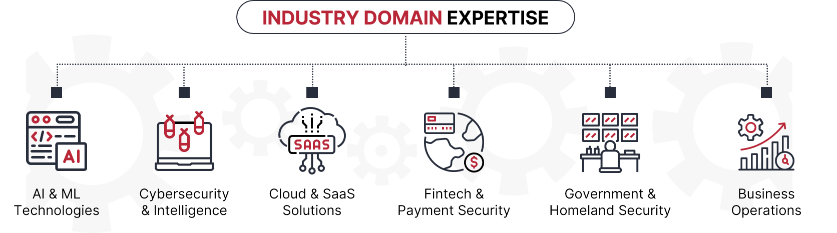 INDUSTRY DOMAIN EXPERTISE